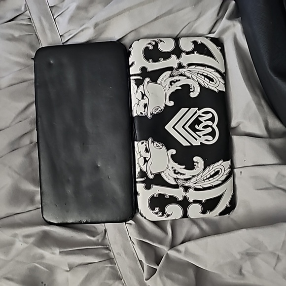 METAL MULISHA PURSE ANS WALLET SET - Picture 3 of 4